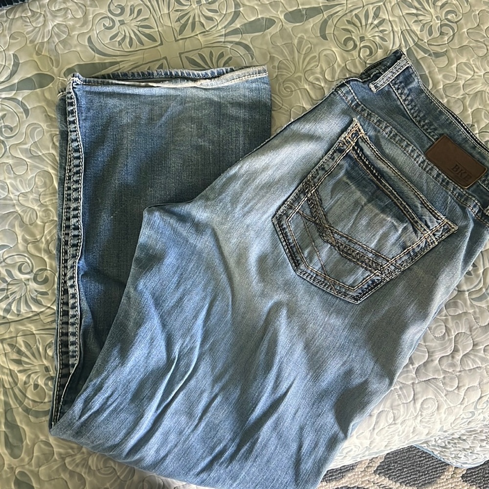 BKE Mens jeans Tyler 40R